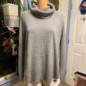 Croft&Barrow Soft Comfortable Sweater Women Size M